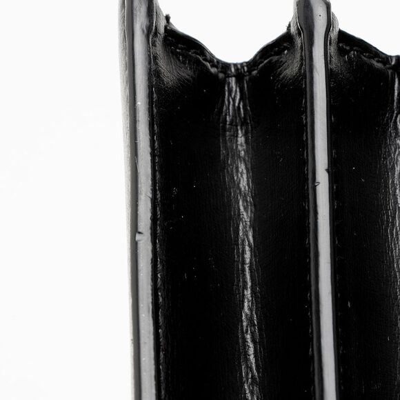 Saint Laurent Grained Calfskin Monogram Sunset Medium Shoulder Bag - Picture 13 of 16